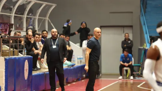 Kocaeli BŞB Kağıtspor: 67 - OGM Ormanspor: 74
