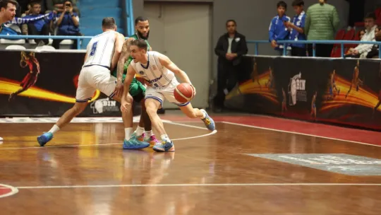 Kocaeli BŞB Kağıtspor: 67 - OGM Ormanspor: 74