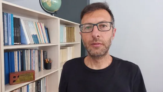 Türkiye'de o il ve ilçelerden 486 diri fay hattı geçiyor