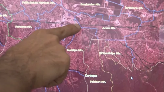 Türkiye'de o il ve ilçelerden 486 diri fay hattı geçiyor