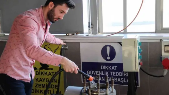 Türkiye'de bir ilk: Asitsiz kağıt üretimine kenevirli çözüm