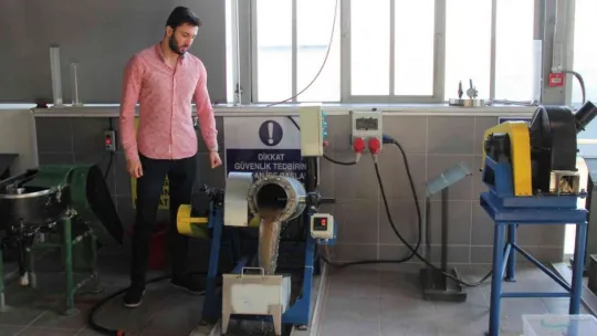 Türkiye'de bir ilk: Asitsiz kağıt üretimine kenevirli çözüm