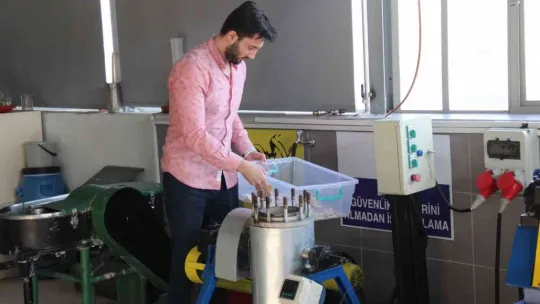 Türkiye'de bir ilk: Asitsiz kağıt üretimine kenevirli çözüm