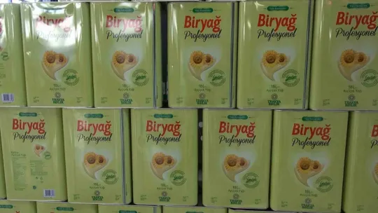 Türkiye'de bir ilk: Ayçiçeği yağı bu özütle daha sağlıklı olacak