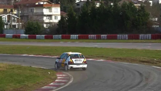 Türkiye'de Rallikros finaline çıkan ilk iki kadın