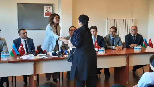 Azerbaycan vatandaşları için sevindiren haber