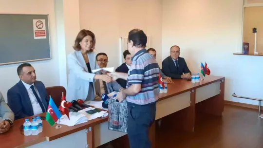 Azerbaycan vatandaşları için sevindiren haber