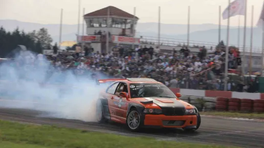 Türkiye Drift Şampiyonası için geri sayım başladı