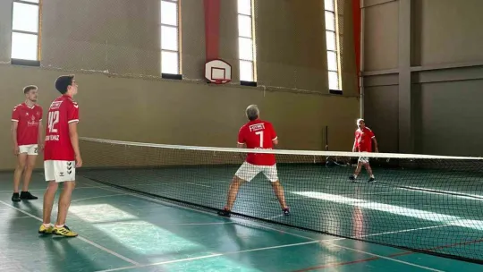 Türkiye Futnet Milli Takımı, Avrupa şampiyonasına gidiyor