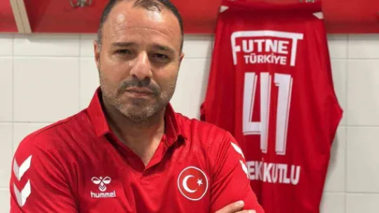 Türkiye Futnet Milli Takımı, Avrupa şampiyonasına gidiyor