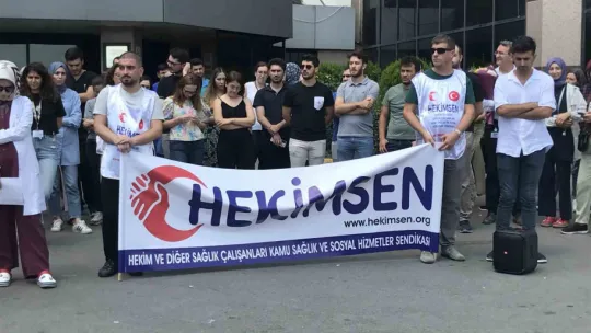 Türkiye genelinde 21 STK ile birlikte iş bırakma eylemi yaptılar