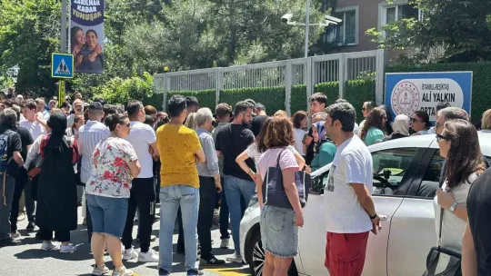 Türkiye genelinde LGS sona erdi