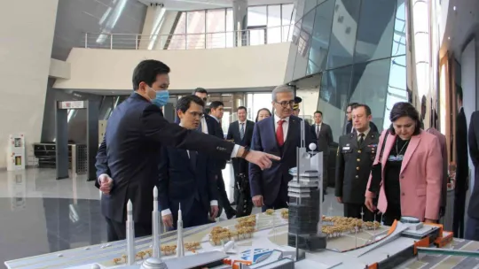 Türkiye ile Kazakistan arasında mutabakat imzalandı