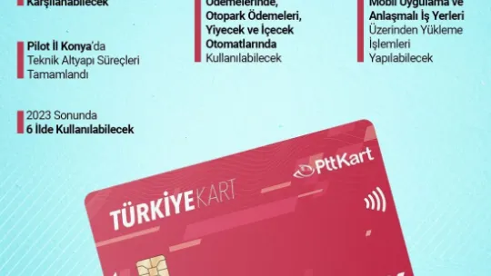 Türkiye Kart geliyor