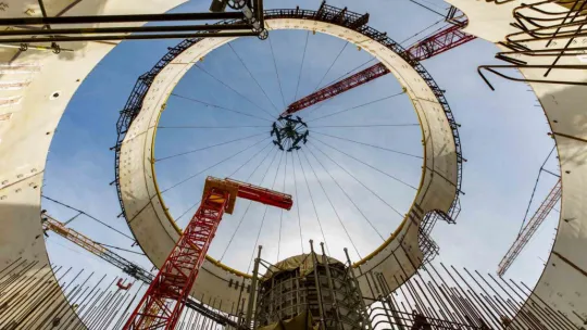 Türkiye'nin 60 yıllık nükleer enerji hayali gerçek oluyor