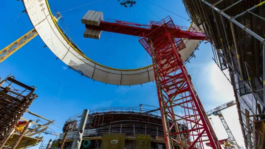 Türkiye'nin 60 yıllık nükleer enerji hayali gerçek oluyor