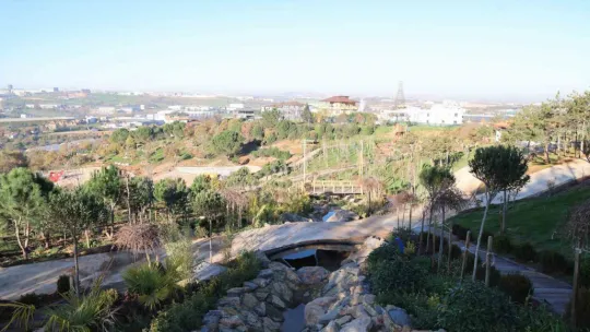 Türkiye'nin en uzunu Kocaeli'ye yapılıyor