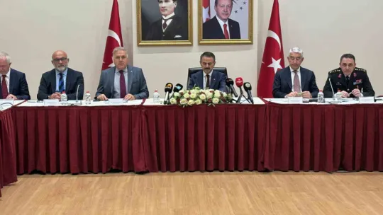 Türkiye'nin geçiş güzergahında yeni önlemler yolda
