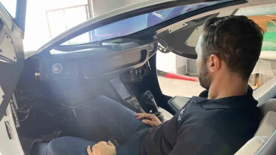 Türkiye'nin uçan otomobili havalandı: İnsanlı uçuşlar başladı