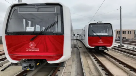 Kocaeli metrosunda son durum nedir?
