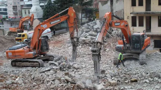 Cedit Mahallesi hayalet şehre döndü