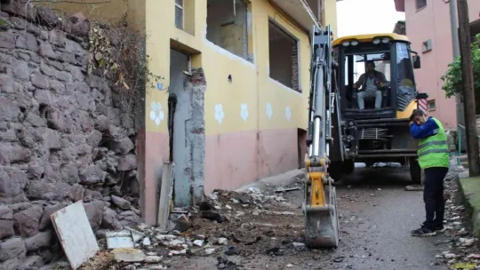 Cedit Mahallesi hayalet şehre döndü