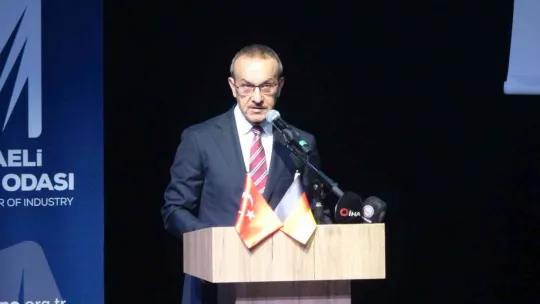 Türkiye ve Almanya arasındaki ticari ilişki Kocaeli'de gelişecek