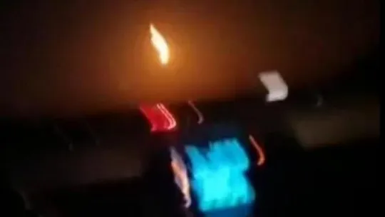 Türkiye'ye gök taşı düştü! Bir çok ilimizden görüldü