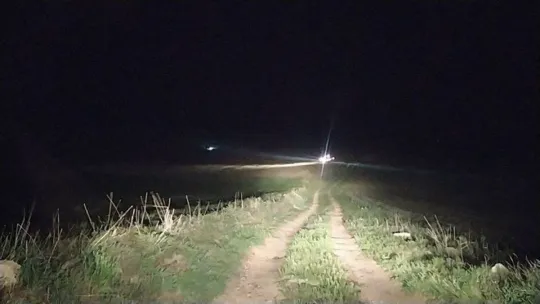 Türkiye'ye gök taşı düştü! Bir çok ilimizden görüldü