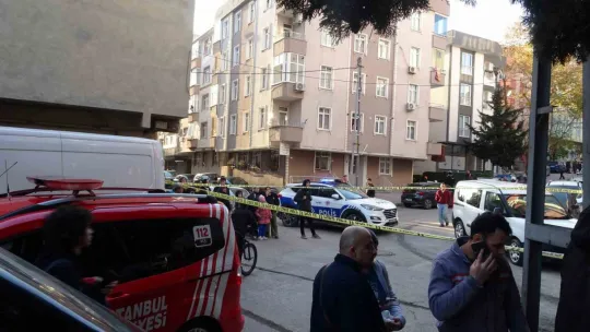 Çatı yangını korkuttu