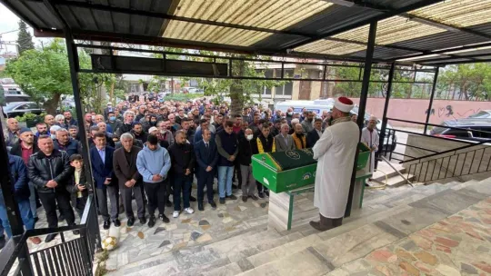 Tuzla'daki patlamada yaşamını yitiren işçi son yolculuğuna uğurlandı