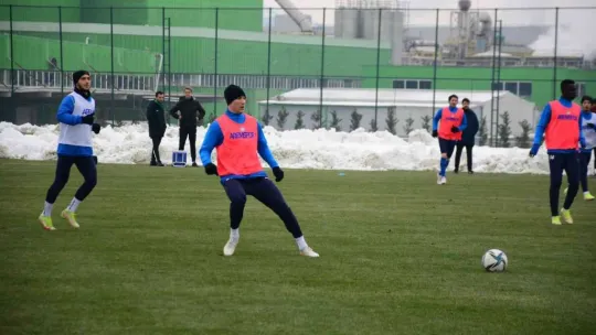 Tuzlaspor 5 ay boyunca Kocaeli'de maçlara hazırlanacak