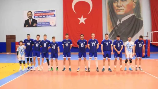 Kocaeli Büyükşehir Belediye Kağıtspor: 3 - Ziraat Bankkart: 0