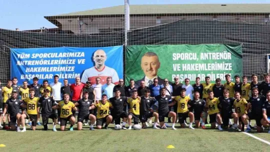 U20 Ragbi Ligi'nde Körfez Gençlerbirliği fırtınası