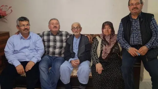Ubay Ailesi'nin acı günü