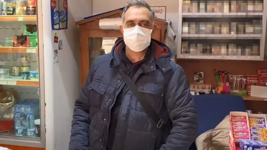 Ucuz ekmek saldırısında yeni gelişme: 'Namus meselesi, sen karışma'