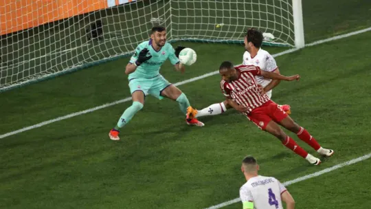 UEFA Avrupa Konferans Ligi'nde şampiyon belli oldu