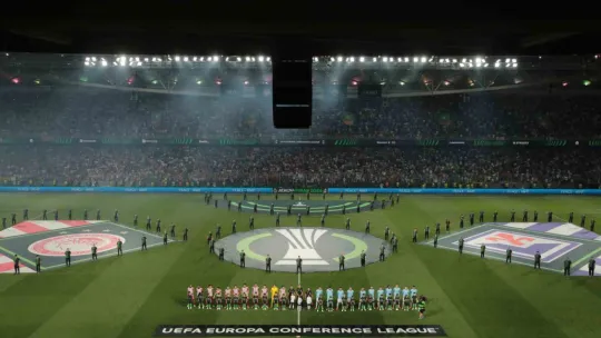 UEFA Avrupa Konferans Ligi'nde şampiyon belli oldu