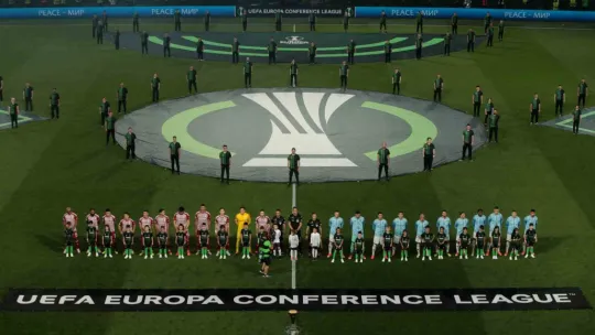 UEFA Avrupa Konferans Ligi'nde şampiyon belli oldu