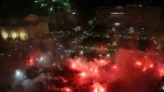 UEFA Avrupa Konferans Ligi'nde şampiyon belli oldu