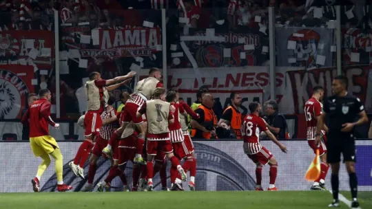UEFA Avrupa Konferans Ligi'nde şampiyon belli oldu