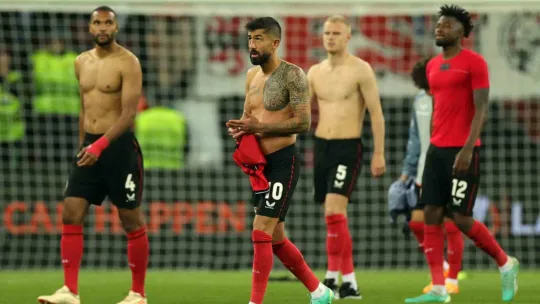 UEFA Avrupa Konferans Ligi'nde finalistler belli oldu