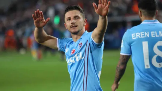 Trabzonspor Monaco'yu ezdi geçti