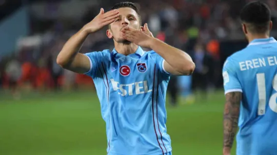 Trabzonspor Monaco'yu ezdi geçti