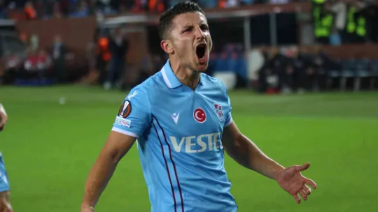 Trabzonspor Monaco'yu ezdi geçti