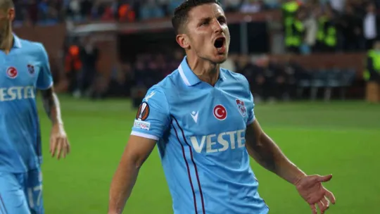 Trabzonspor Monaco'yu ezdi geçti