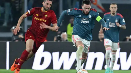 UEFA Avrupa Ligi ve Konferans Ligi'nde yarı finalistler belli oldu