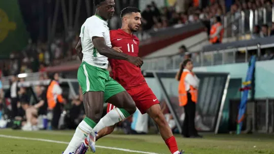 Türkiye U21 yine mağlup oldu: 0-1