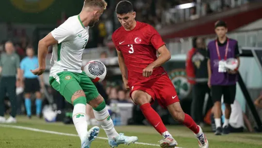 Türkiye U21 yine mağlup oldu: 0-1