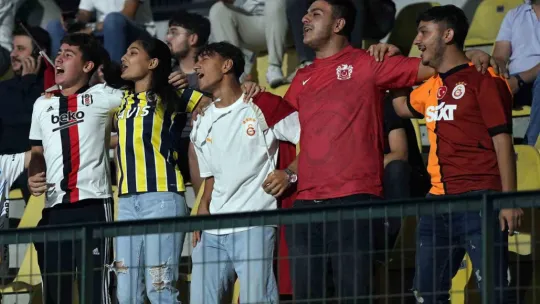 Türkiye U21 yine mağlup oldu: 0-1